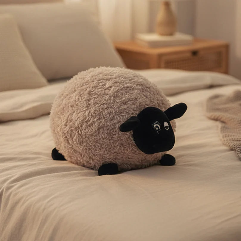 Plush Sheep/Ewe - 20cm