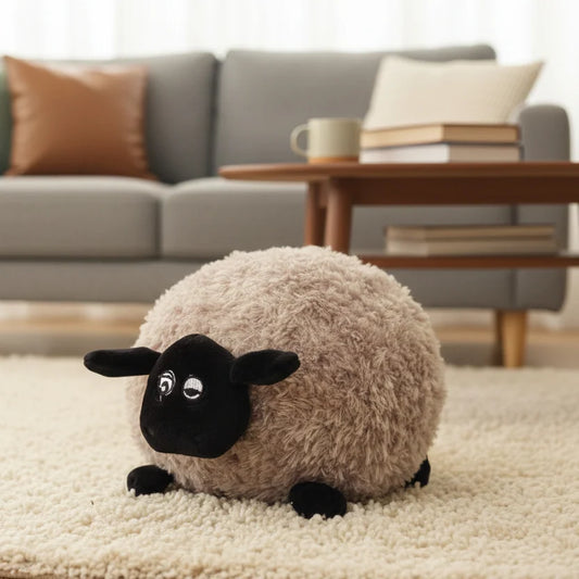 Peluche Oveja Suave - 20cm