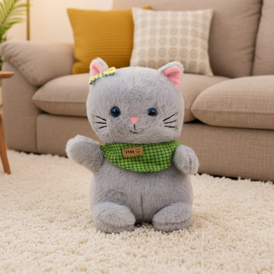 Kawaii-Katzenplüschtier – 25cm