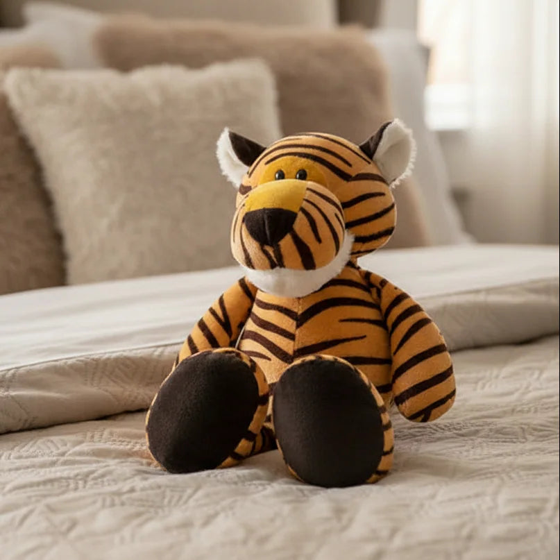Little Tiger Plush Toy – 25cm