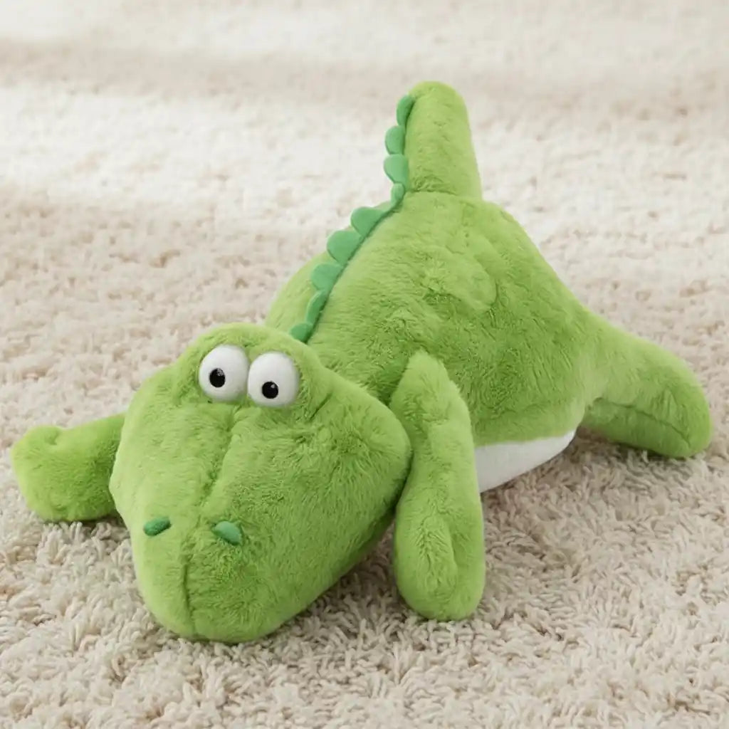 Peluche Cocodrilo Sorprendido - 45cm