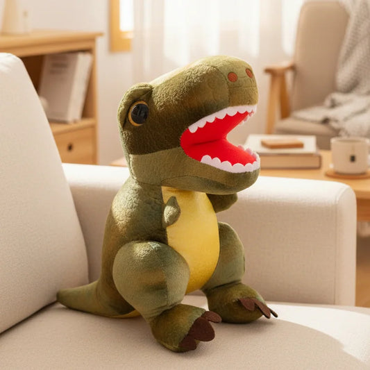 Lustiges Dinosaurier-Plüschtier – 30cm