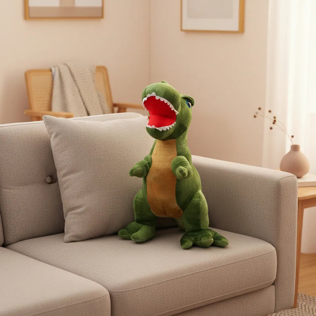 Tyrannosaurus Plush - 45cm