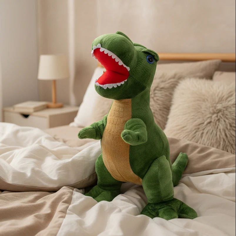 Tyrannosaurus Plush - 45cm