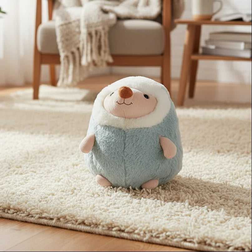 Ball Hedgehog Plush Toy - 25cm