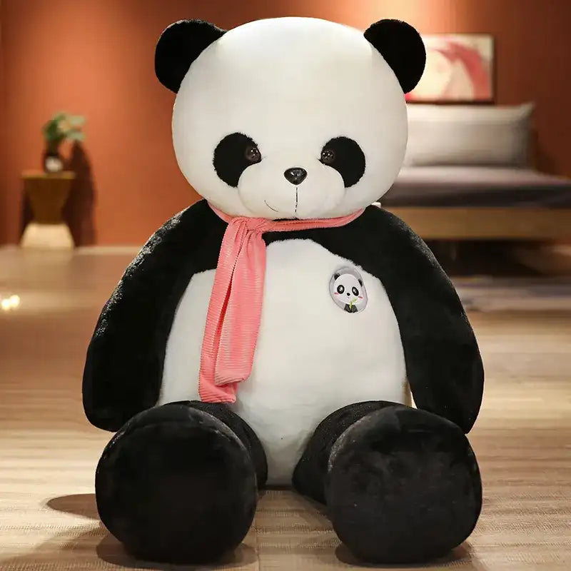 Panda Plush 80 to 100cm