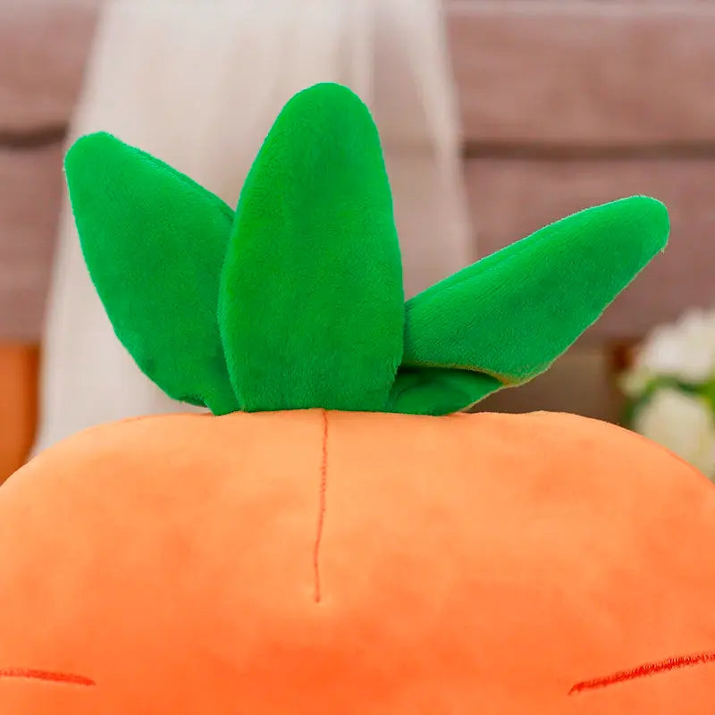 Carrot Plush Grande Peluche