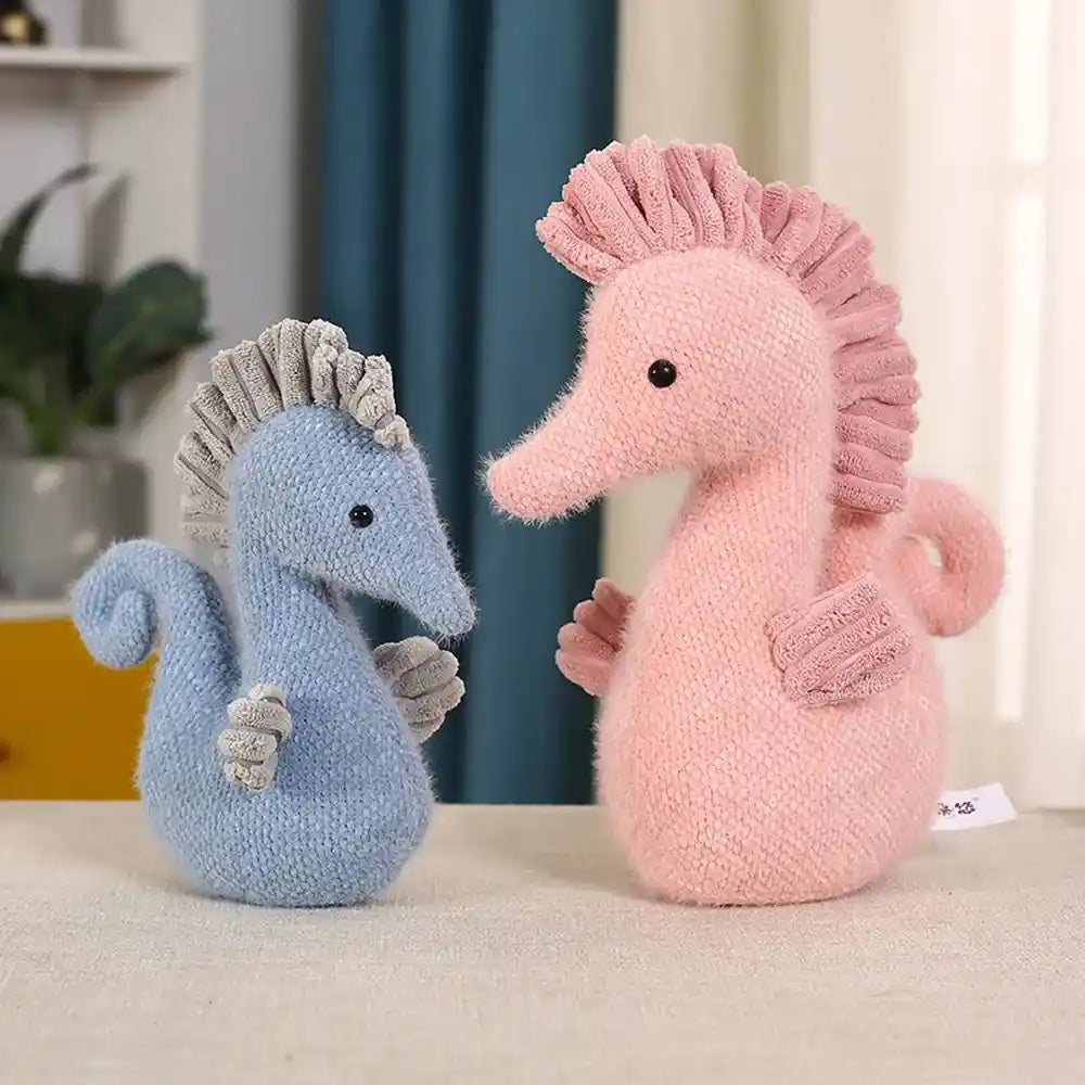 cuddly seahorse