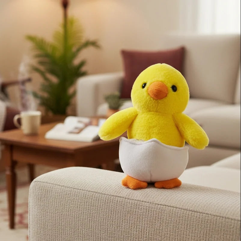 Baby Chick Plush - 20cm