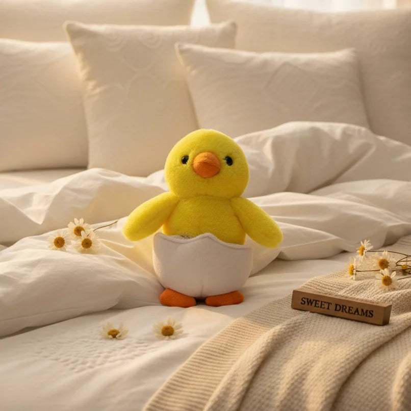 Baby Chick Plush - 20cm