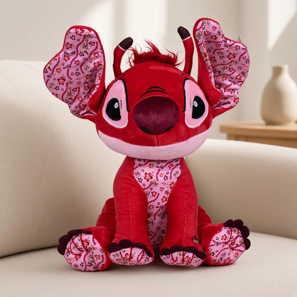 Tattooed Leroy Plush – 30 cm