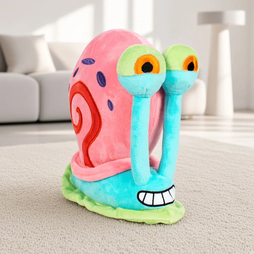 Peluche Gary Bob Esponja 30 cm – vista principal