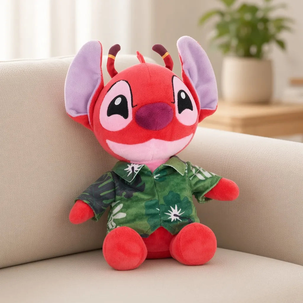 Hawaiian Leroy Plush – 27 cm