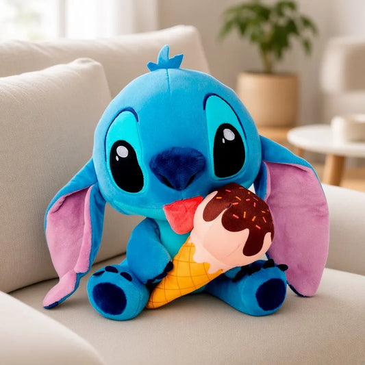 Peluche Stitch Helado – 25 cm