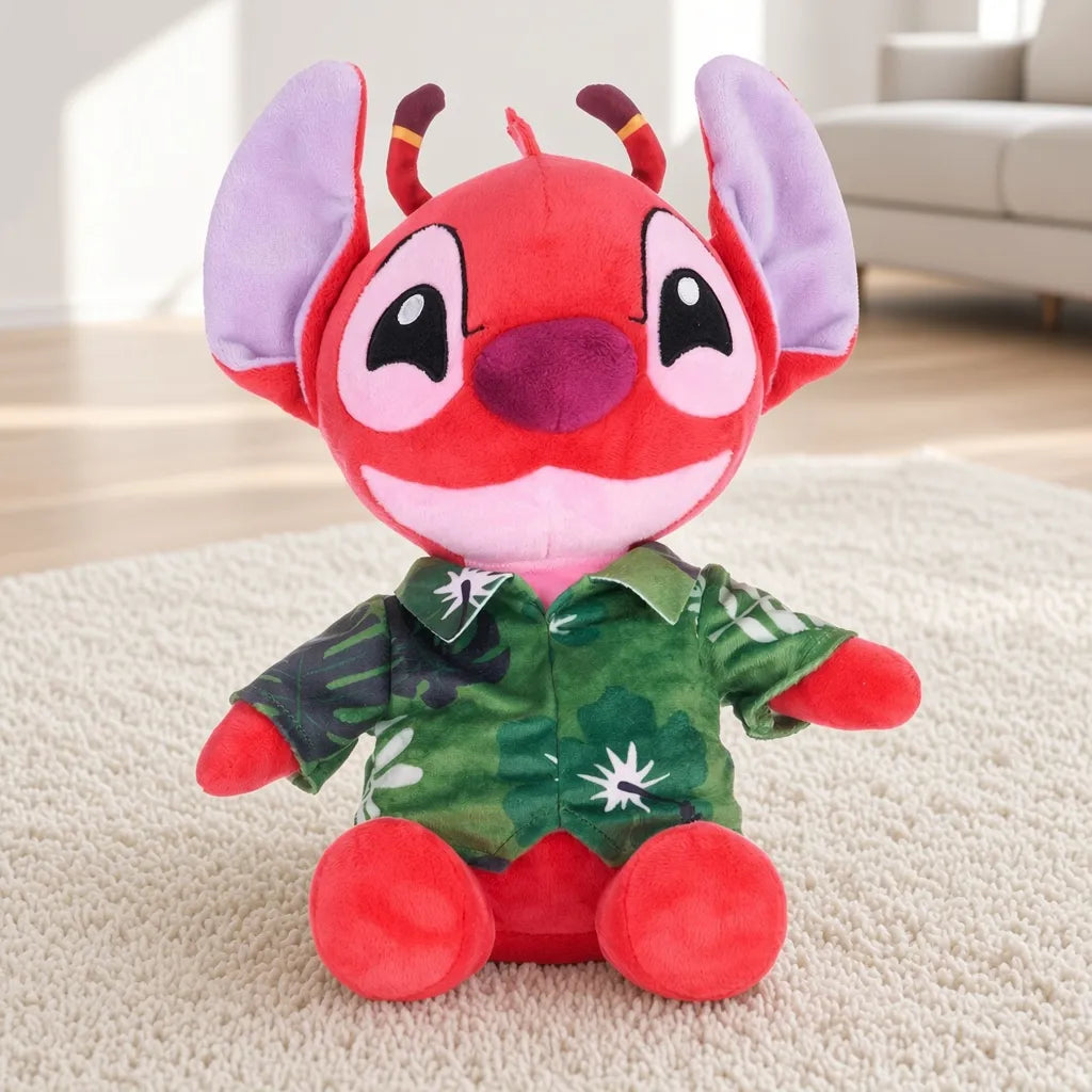 Hawaiian Leroy Plush – 27 cm