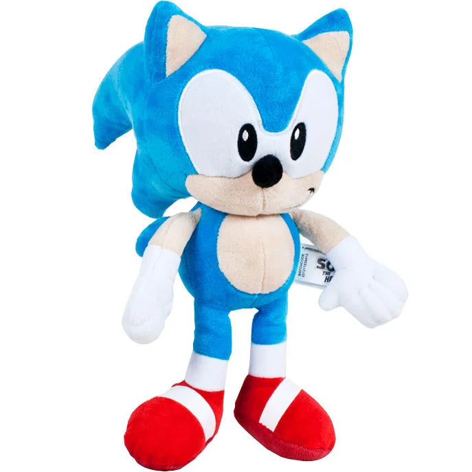 Weiches Sonic Plüschtier – 30 cm