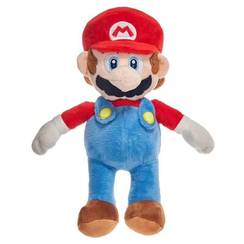 Soft Mario Plush 18–60 cm | Super Mario – model detail