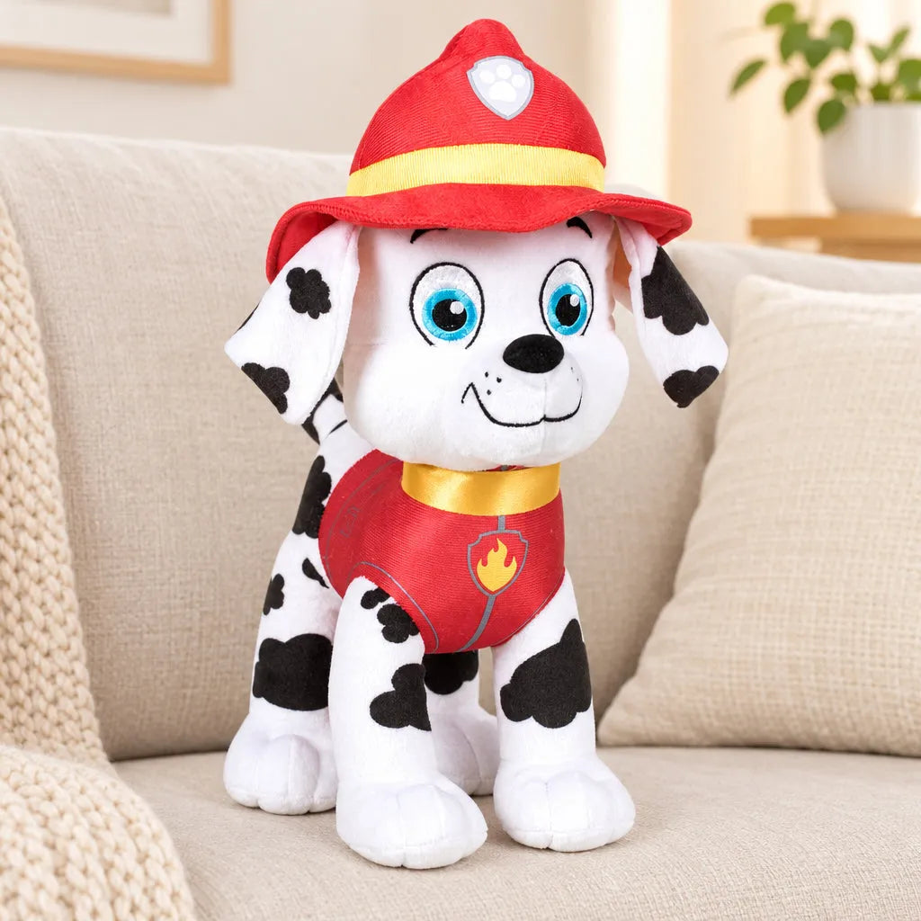 Marshall Pat Patrouille en version peluche
