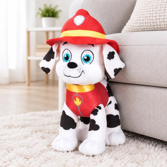 Peluche Marshall Pat Patrouille 20 cm