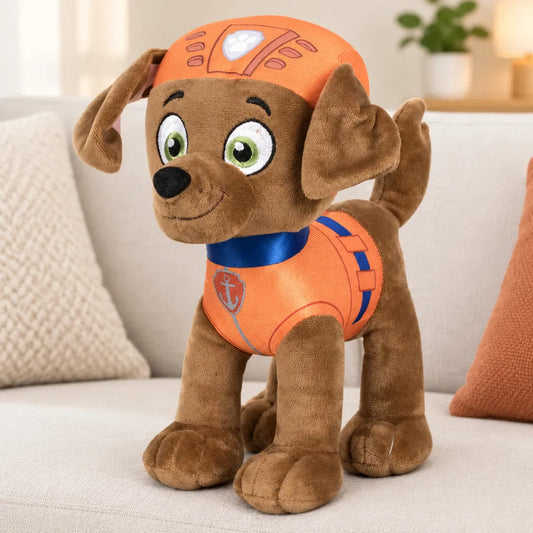 Peluche Zuma Pat Patrouille