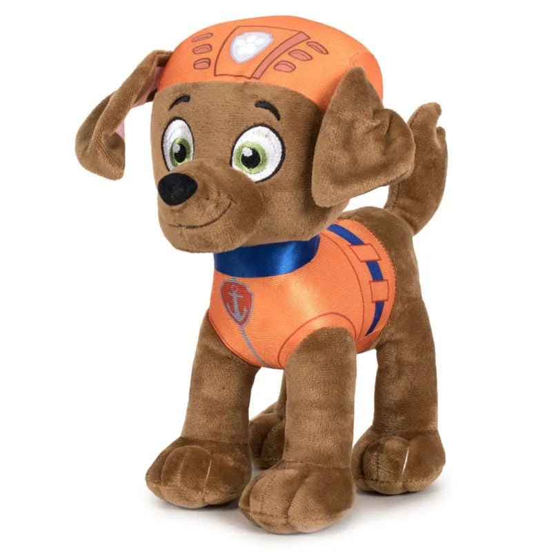 Zuma Pat Patrouille en version peluche