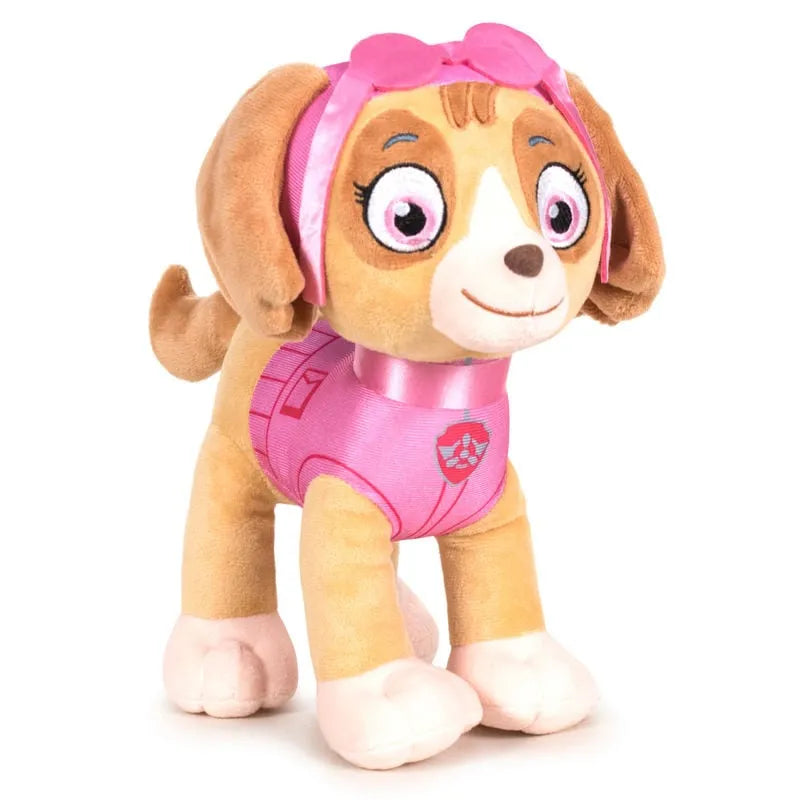 Skye Pat Patrouille en version peluche