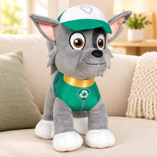 Peluche Rocky Pat Patrouille