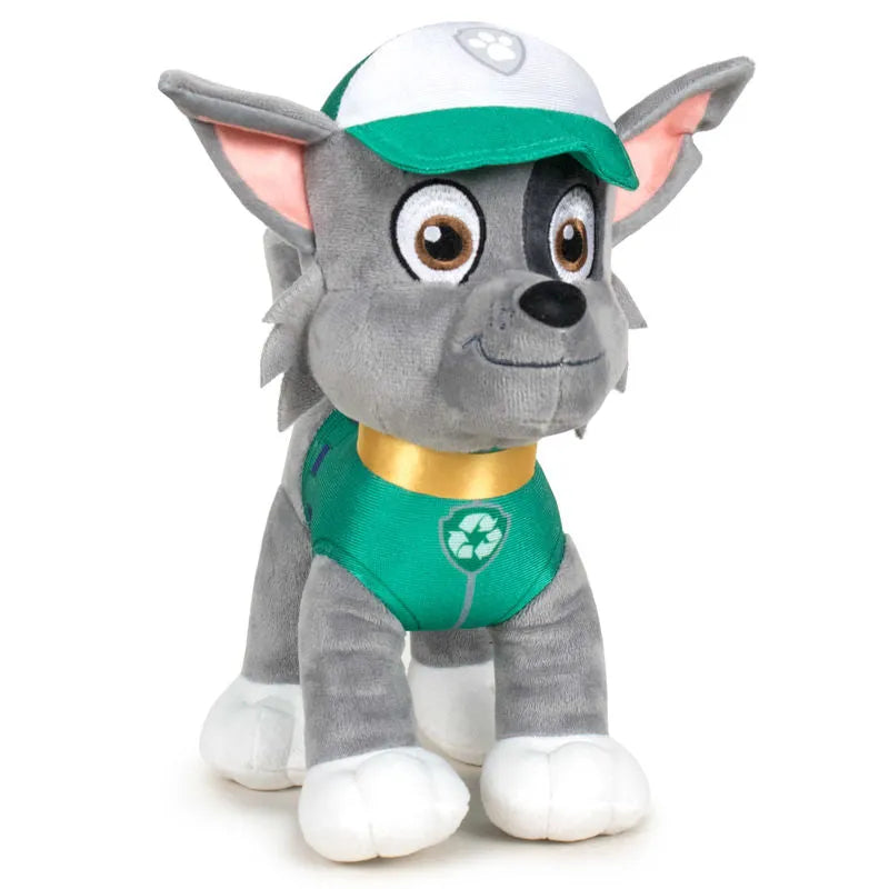 Rocky Pat Patrouille en version peluche