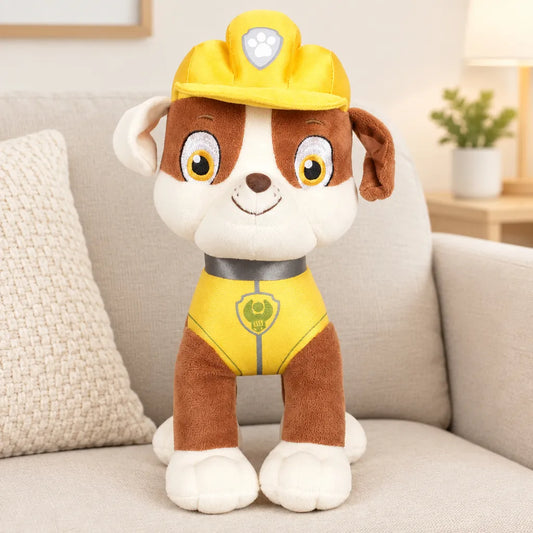 Peluche Rubble Pat Patrouille