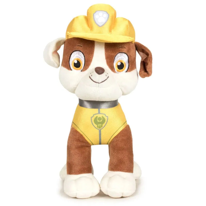 Rubble Pat Patrouille en version peluche