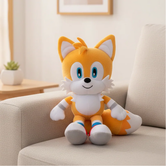 Tails Sonic Plush - 30 cm