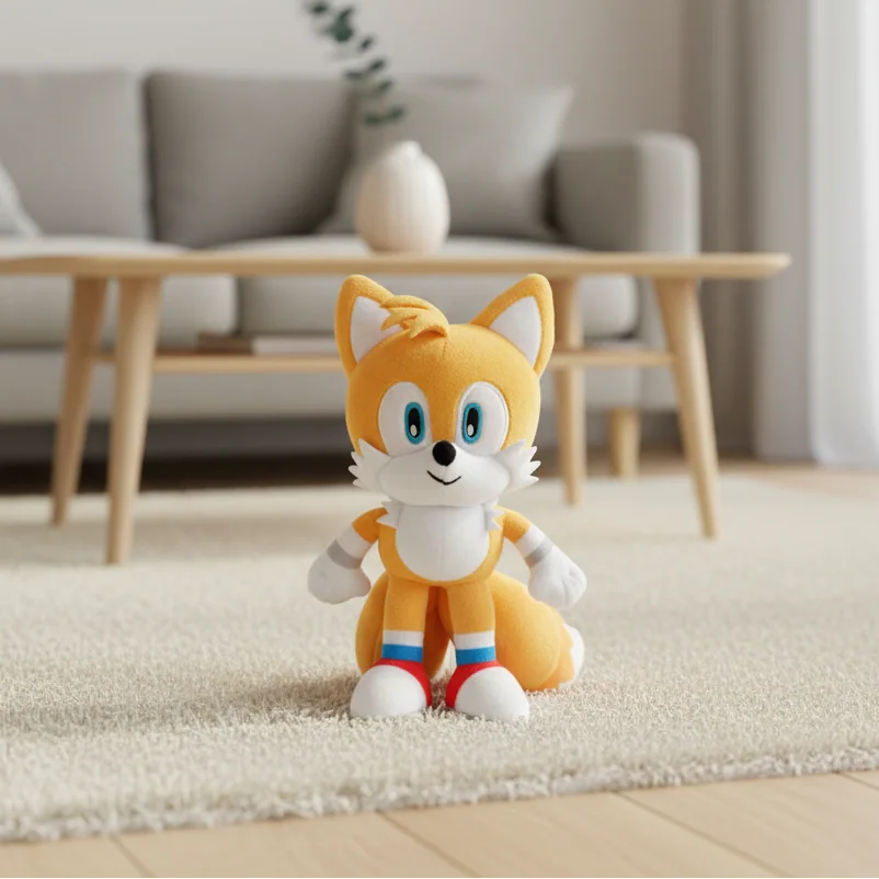 Tails Sonic Plush - 30 cm