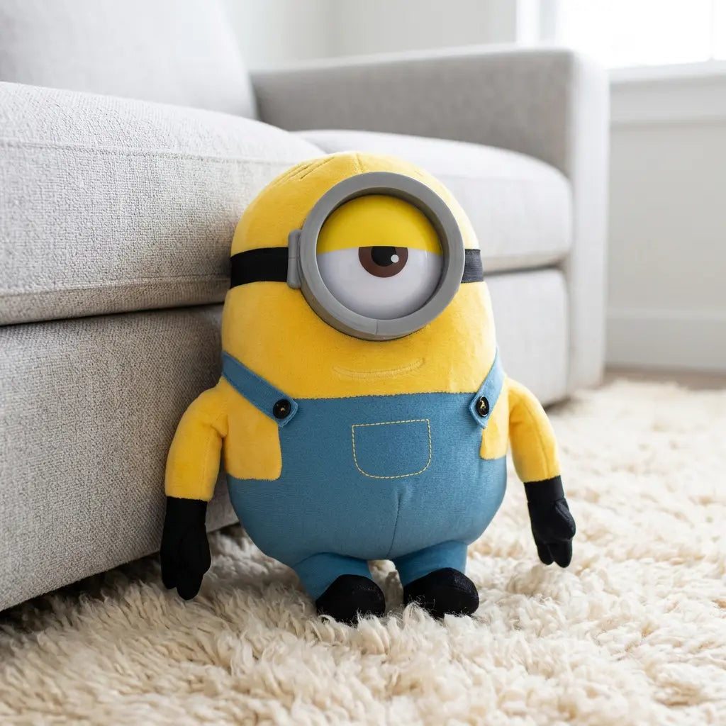 Stuart Minions en version peluche