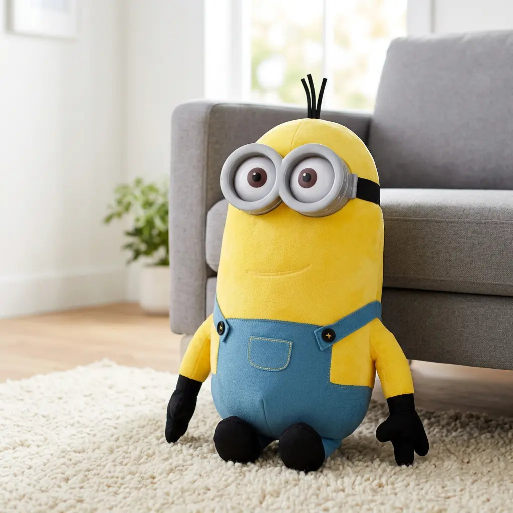Kevin Minions en version peluche