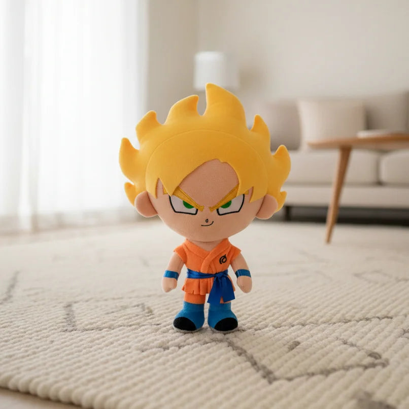 Son Goku Super-Saiyajin Plüschtier – 31 cm