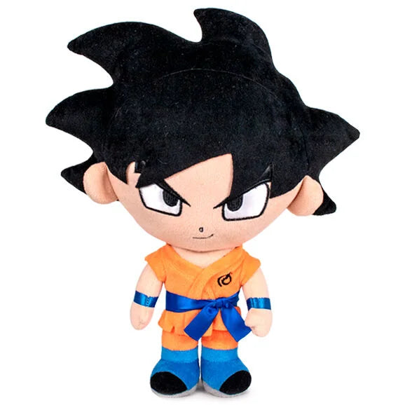 Peluche Goku - 21 a 31 cm