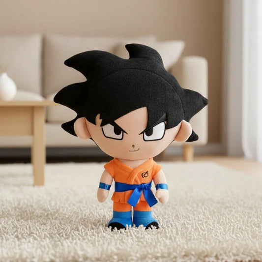 Goku Plush - 21 to 31 cm