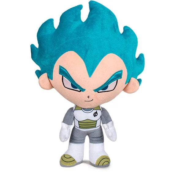 Blue Vegeta Plush - 31 cm