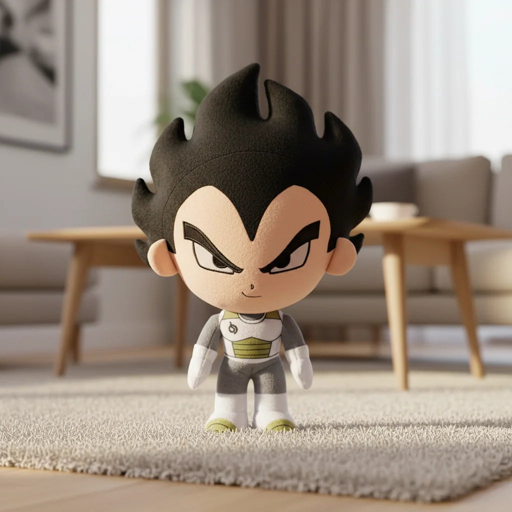 Vegeta Plush - 31 cm