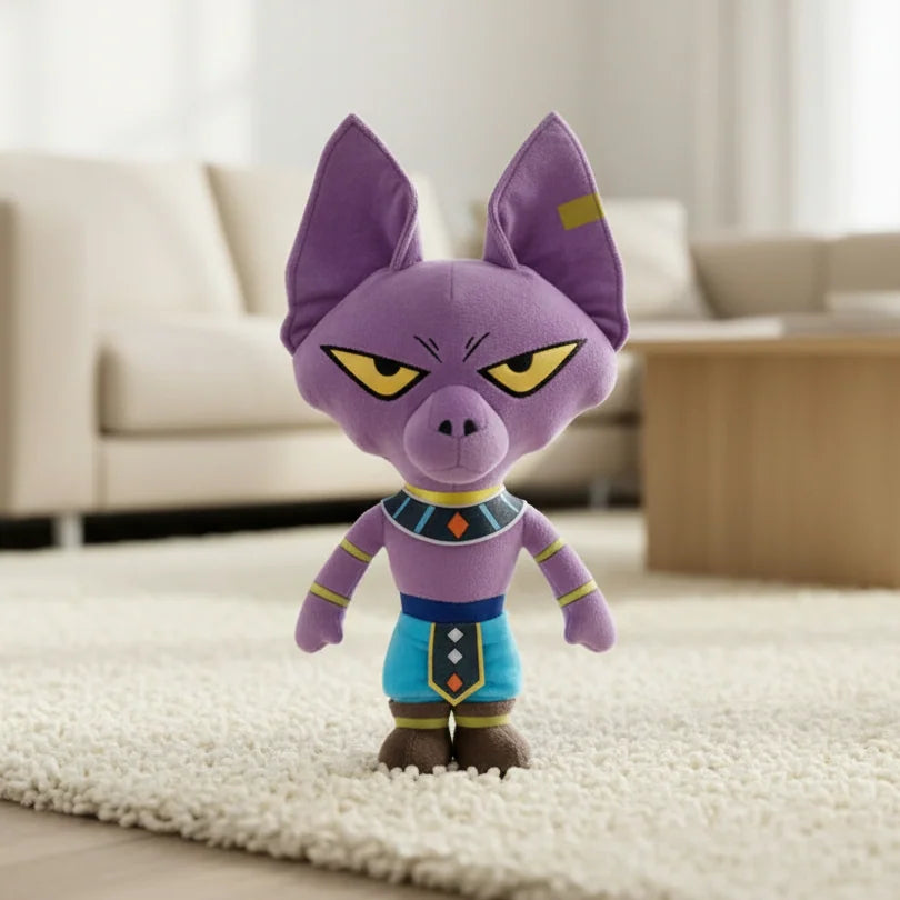 Peluche Beerus – 31 cm