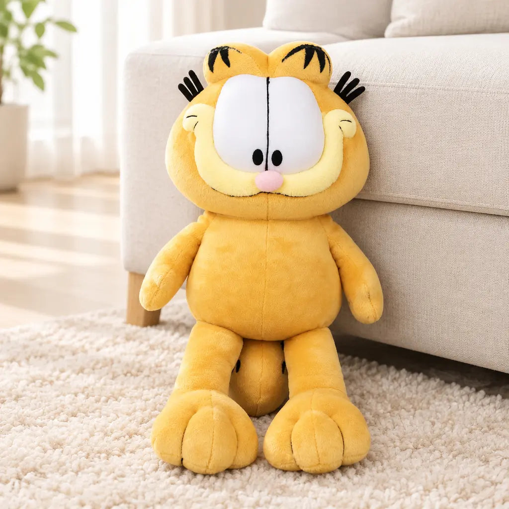 Garfield Debout en version peluche