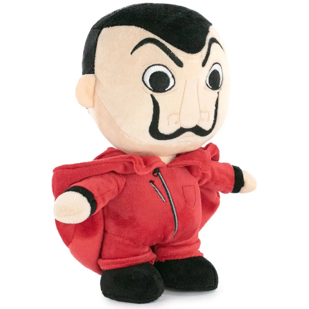 Personnage La Casa de Papel en peluche, La Casa de Papel