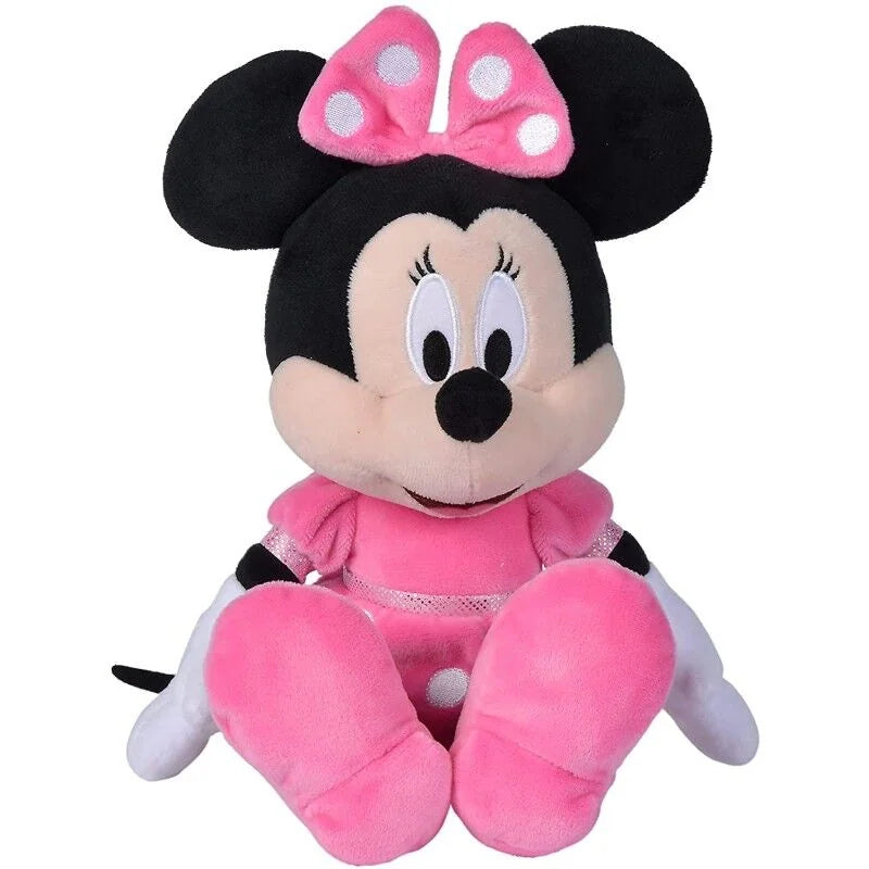 Peluche Minnie Rose – 25 à 35 cm