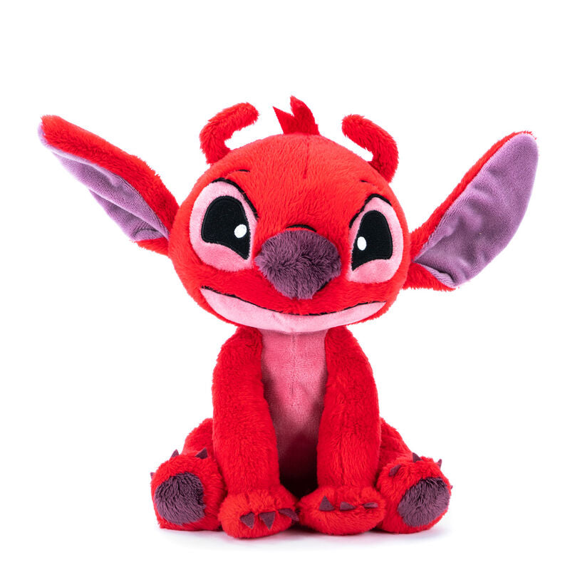 Rotes Stitch Plüschtier 25 cm