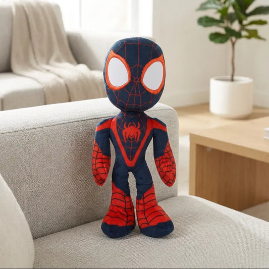 Peluche Miles Morales Spidey 25 cm
