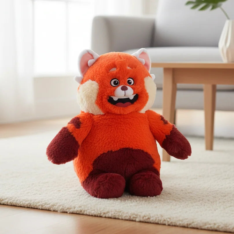 Mei Roter-Panda-Plüschtier – 25 cm