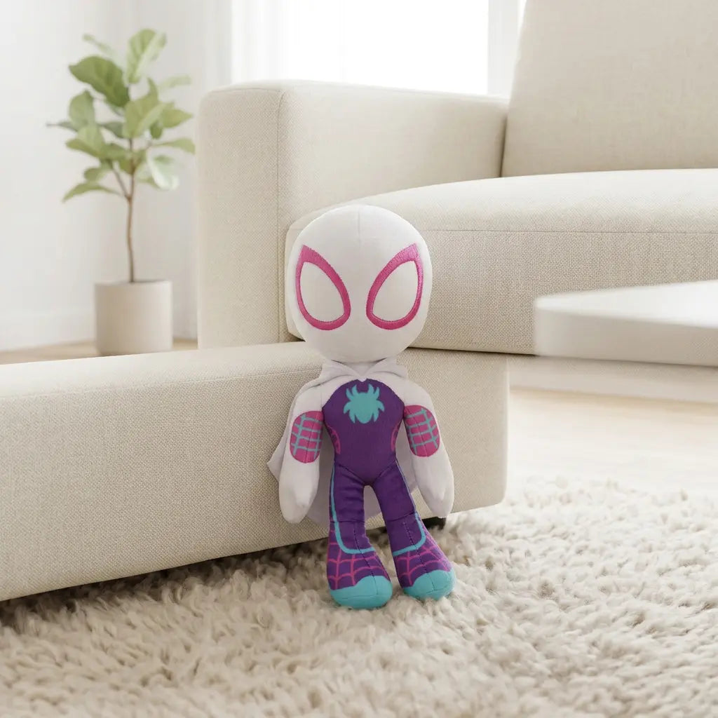 Peluche Ghost Spider Spidey Marvel 25 cm