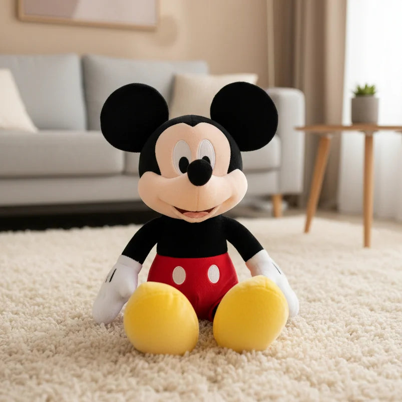 Micky Maus Plüschtier – 25 bis 61 cm