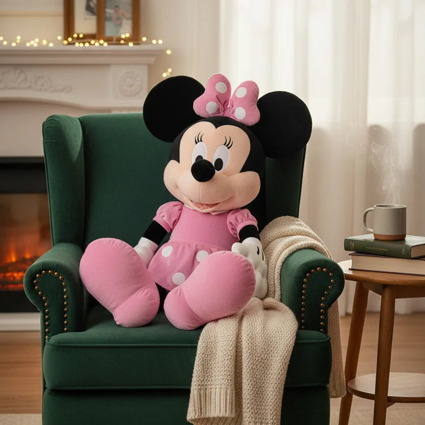 Peluche Minnie Gigante - 120 cm