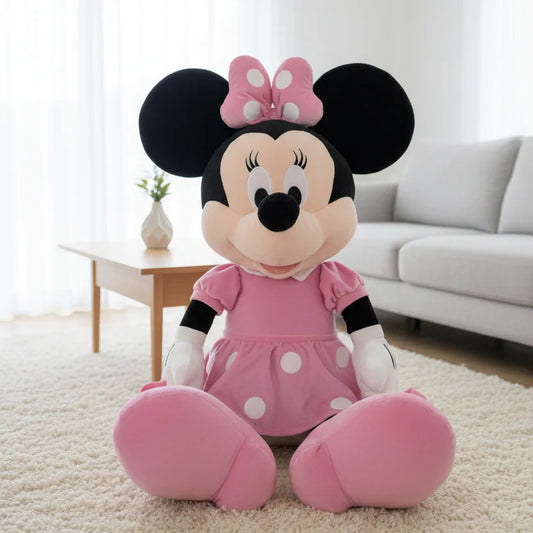 Giant Minnie Mouse Plush - 120 cm